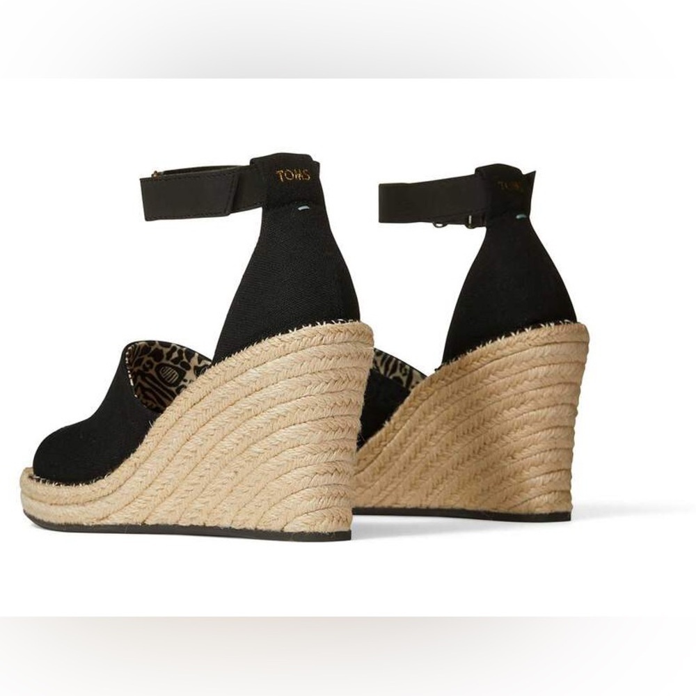 TOMS Marisol Wedge Espadrilles - Picture 6 of 10